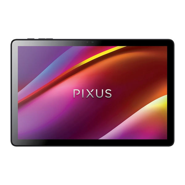 Планшет Pixus Loga, Grey, 10.1" (1280x800, IPS, 60 Гц), Allwinner A523 (8 ядер), Mali-G57 MP1, 4Gb, 128Gb, microSD (до 256Gb), WiFi 6, Bluetooth 5.0, GPS, 5Mp + 2Mp, 6000 mAh, Android 14 - 4