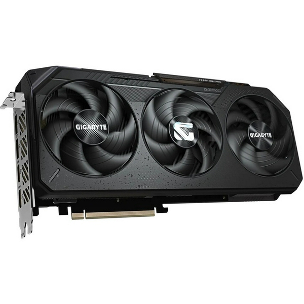 Відеокарта Radeon RX 9070 XT, Gigabyte, GAMING OC, 16Gb GDDR6, 256-bit, 2xHDMI/2xDP, 3060/20000 MHz, 3x8-pin (GV-R9070XTGAMING OC-16GD) - 2