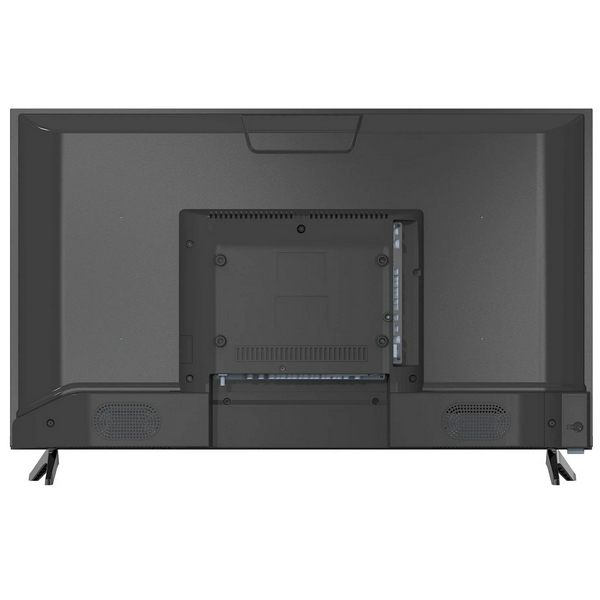 Телевізор 32" Hoffson HF32HDF24S, Black, LED HD, 1366x768, 60 Гц, Smart TV (WebOS), DVB-T2/C, Wi-Fi, Bluetooth, 3xHDMI, 2xUSB 2.0, VESA 200x100 - 2