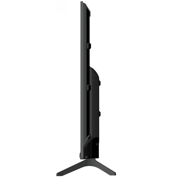 Телевізор 40" Hoffson HF40FHD24S, Black, LED Full HD 1920x1280, 60 Гц, Smart TV (WebOS), DVB-T2/C, Wi-Fi, Bluetooth, 3xHDMI, 2xUSB, 2 х 8 Вт, VESA 100x100 - 3