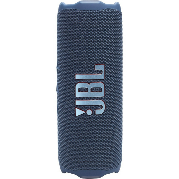 Колонка портативна 2.0 JBL Flip 7, Blue, 30 Bт, Bluetooth, живлення від акумулятора, 4800 mAh, IPX7 водонепроникна (JBLFLIP7BLU) - 2