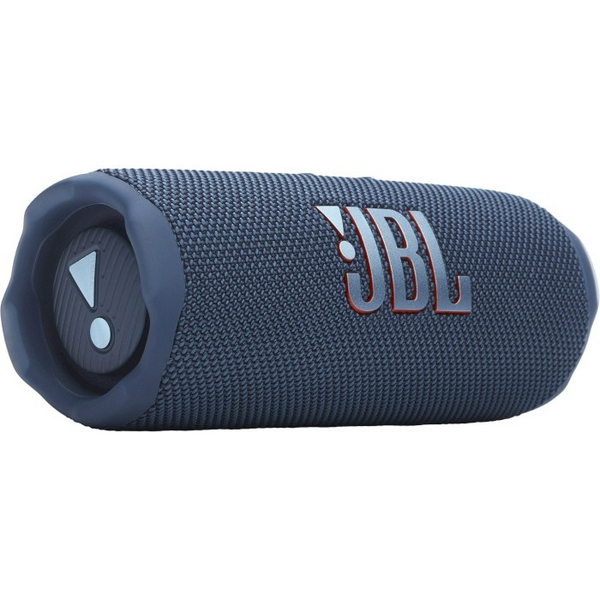 Колонка портативна 2.0 JBL Flip 7, Blue, 30 Bт, Bluetooth, живлення від акумулятора, 4800 mAh, IPX7 водонепроникна (JBLFLIP7BLU) - 5