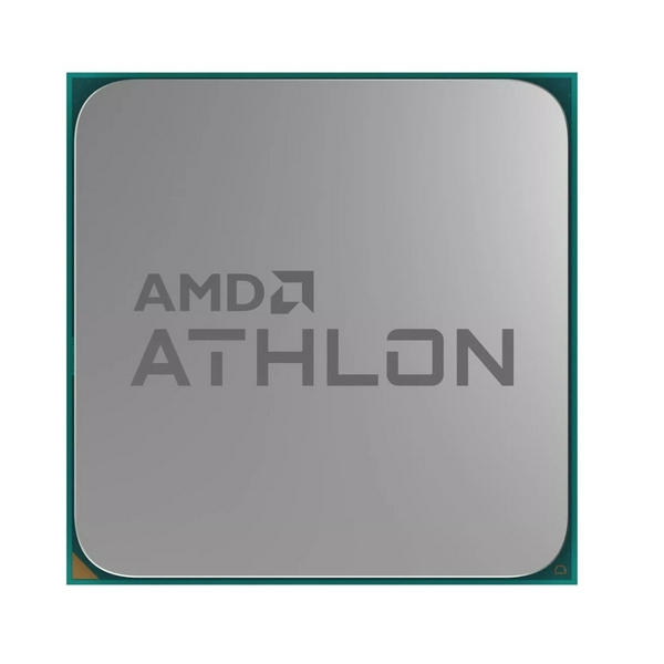 Процесор AMD (AM4) Athlon PRO 300GE, Tray, 2x3.4 ГГц, Radeon Vega 3, L3 4Мб, Picasso, 12 нм, TDP 35 Вт (YD300BC6M2OFH)