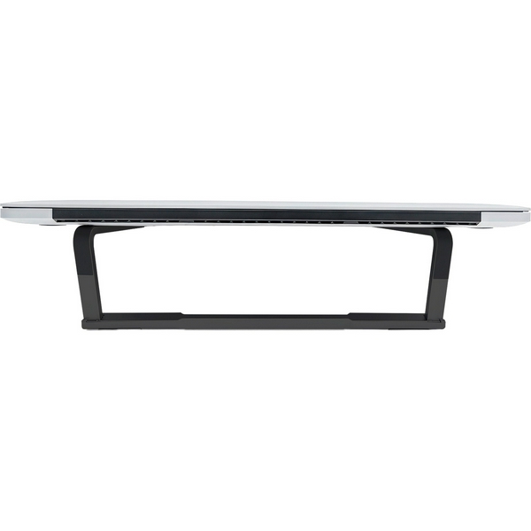 Підставка для ноутбука до 16" OfficePro LS530B, Black, алюміній/силікон