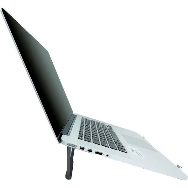 Підставка для ноутбука до 16" OfficePro LS530B, Black, алюміній/силікон - 5