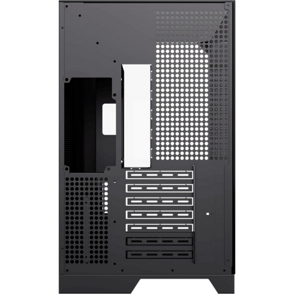 Корпус GameMax Infinity Plus BK, Black, без БЖ, Mid Tower, для ATX / MicroATX / Mini-ITX, 1xType-C / 1xUSB 3.0, макс. CPU - 160 мм / VGA - 400 мм (INFINITY PLUS BK) - 8