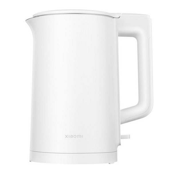 Електрочайник Xiaomi Electric Kettle 2 Lite, White, 1500W, 1.5л, замкнута спіраль, подвійні стінки: нержавіючий метал, пластик