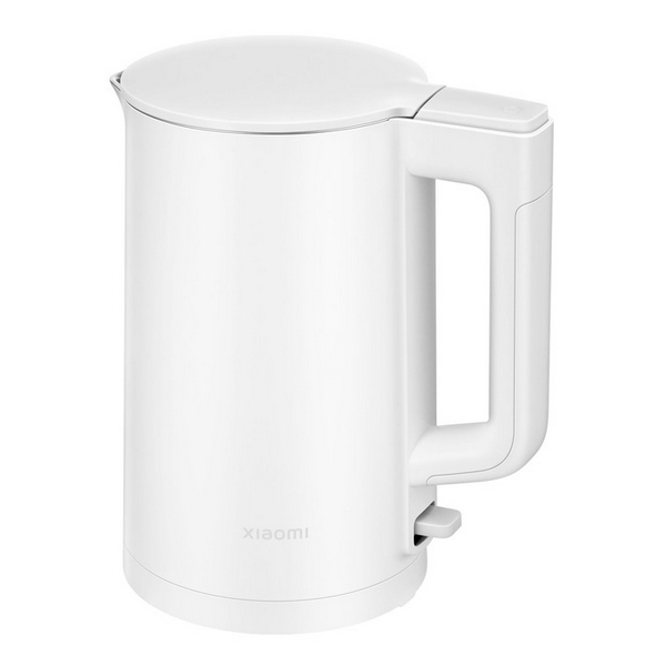 Електрочайник Xiaomi Electric Kettle 2 Lite, White, 1500W, 1.5л, замкнута спіраль, подвійні стінки: нержавіючий метал, пластик - 2