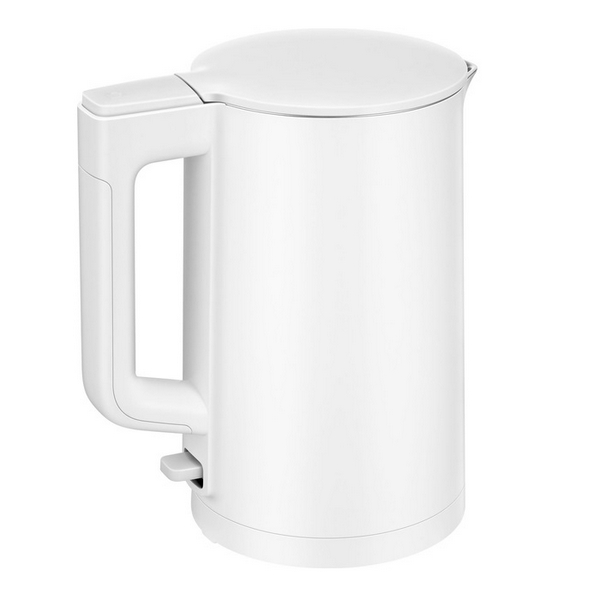 Електрочайник Xiaomi Electric Kettle 2 Lite, White, 1500W, 1.5л, замкнута спіраль, подвійні стінки: нержавіючий метал, пластик - 3
