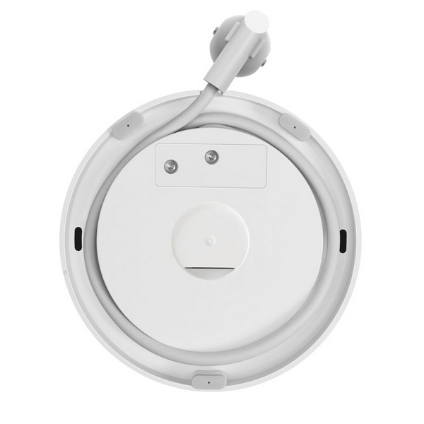 Електрочайник Xiaomi Electric Kettle 2 Lite, White, 1500W, 1.5л, замкнута спіраль, подвійні стінки: нержавіючий метал, пластик - 6
