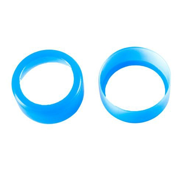 Втулка магнітного валу HP LJ 1010/1012/1015/1020, Canon FX-10, комплект, Patron (BUSHMR-HP-1010-M)