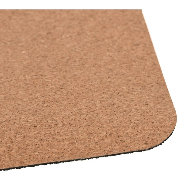Килимок 2E Cork "S", Orange, 30x20x0.2 см, натуральное покритт із корку (2E-PAD-S-CORK) - 2