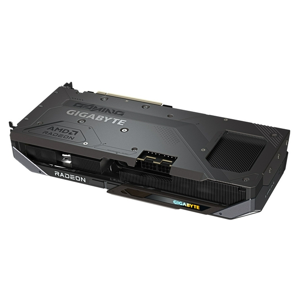 Відеокарта Radeon RX 9070, Gigabyte, GAMING OC, 16Gb GDDR6, 256-bit, 2xHDMI/2xDP, 2700/20000 MHz, 2x8-pin (GV-R9070GAMING OC-16GD) - 7