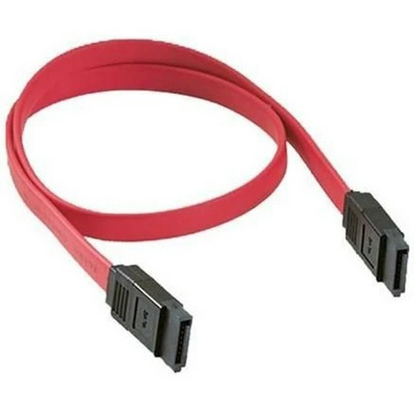 Кабель SATA, Red, 50 см, Atcom (3797)