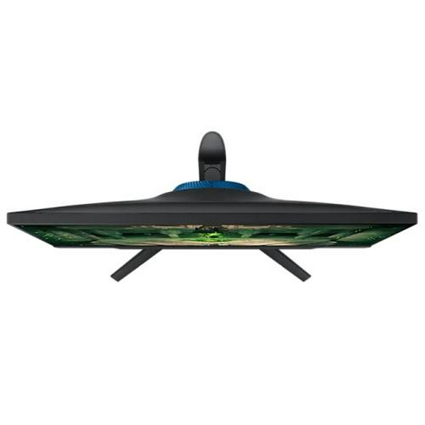 Монітор 27" Samsung Odyssey G4, Black, WLED, IPS, 1920x1080 (16:9), 1 мс, 240 Гц, 400 кд/м², 1000:1, HDR10, 178°/178°, 2xHDMI/DP, VESA 100x100 мм, FreeSync Premium, G-Sync (LS27BG400EIXCI) - 5