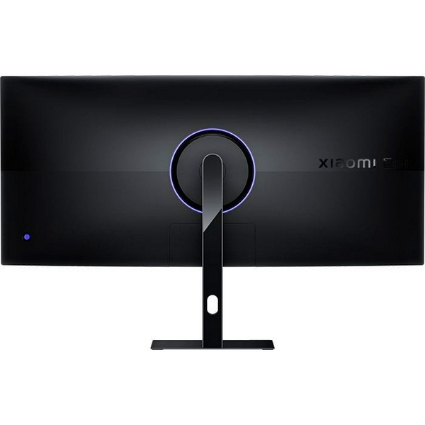 Монітор 34" Xiaomi Gaming Monitor G34WQi, Black, WLED, VA, 3440x1440 (21:9), 180 Гц, 1 мс, 350 кд/м², 4000:1, 1500R, 178°/178°, 2xHDMI/2xDP, VESA 75 x 75, AMD FreeSync (ELA5454EU) - 4