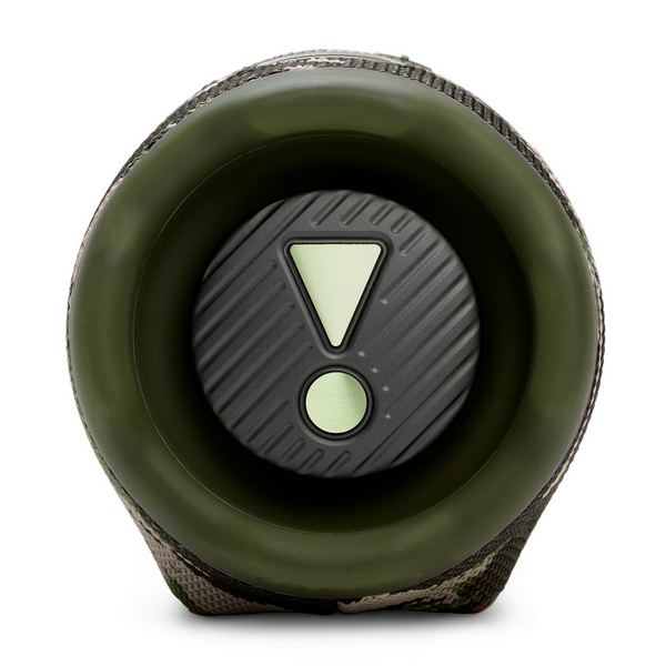 Колонка портативна 2.0 JBL Charge 6, Squad, 45 Вт (30Вт + 15Вт), Bluetooth 5.1, IP67, технологія "PartyBoost", USB Type-C, акумулятор 4722 mAh (JBLCHARGE6SQUAD) - 6