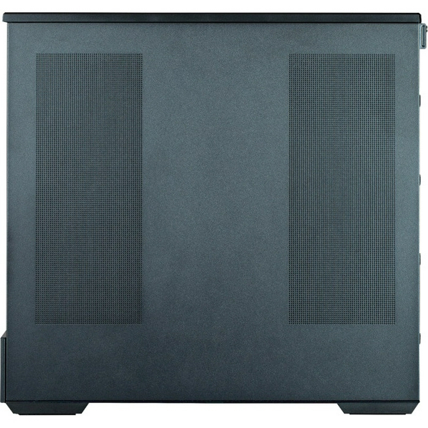 Корпус Zalman P30 V2, Black, Mini Tower, без БЖ, для Micro ATX / Mini ITX, 1xType-C / 1xUSB 3.0, макс. CPU - 173 мм / VGA - 420 мм, 3x120 мм ARGB, бічна та передня панелі із загартованого скла - 6