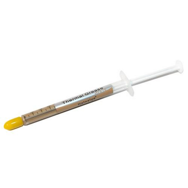 Термопаста Halnziye HY-610, 0.5 г, шприц, 3.05 Вт/мК, -20°C / +180°C (HY-610/0.5)