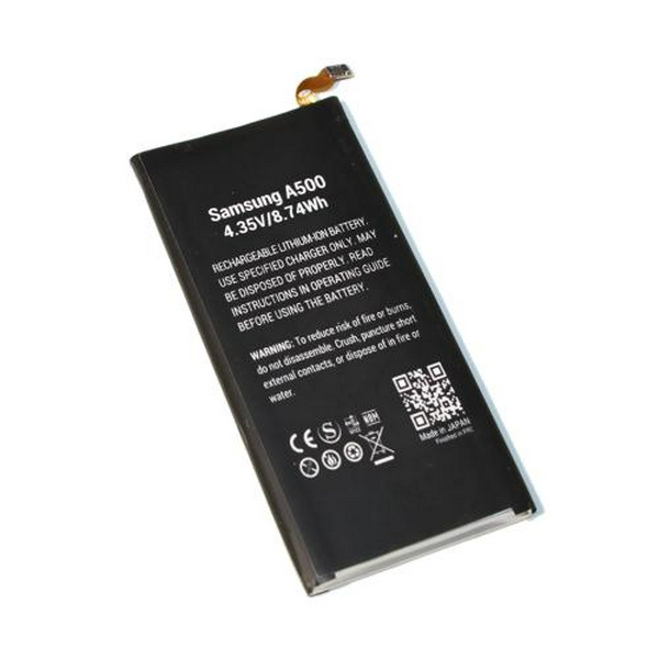Акумулятор Samsung A500, Vamax, 2300 mAh 