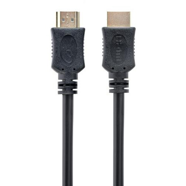 Кабель HDMI (M) - HDMI (M), 3 м, Black, Cablexpert, V1.4 (CC-HDMI4L-10)