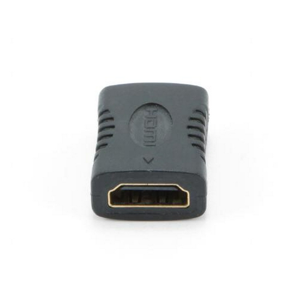 Перехідник HDMI (F) - HDMI (F), Cablexpert, Black (A-HDMI-FF)
