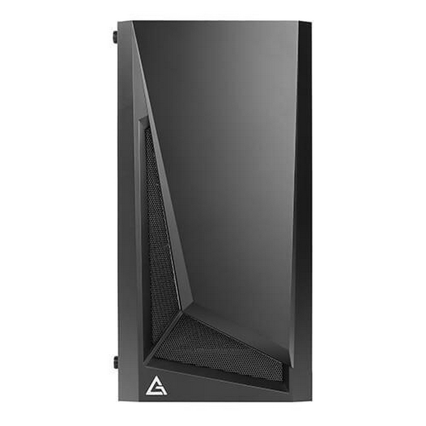 Корпус Antec DP301M, Black, Mini Tower, без БЖ, для Micro ATX / Mini ITX, бічна панель із загартованого скла, 1x120 мм Fan (0-761345-80020-4) - 4