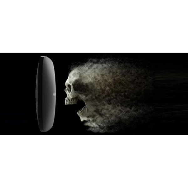 Централь Ajax Hub Plus, Black, GSM 3G / Ethernet / WiFi, до 150 пристроїв, до 99 користувачів, віддалене налаштування, 163х163х36 мм, 350 г - 6