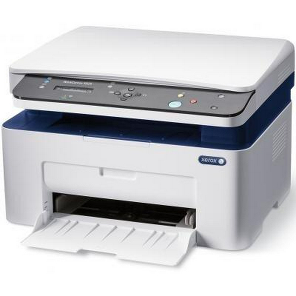 БФП лазерний ч/б A4 Xerox WorkCentre 3025, Grey, WiFi, 600x600 dpi, до 20 стор/хв, USB, картридж 106R02773 (3025V_BI)