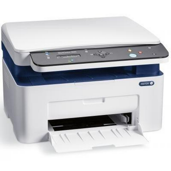 БФП лазерний ч/б A4 Xerox WorkCentre 3025, Grey, WiFi, 600x600 dpi, до 20 стор/хв, USB, картридж 106R02773 (3025V_BI) - 3