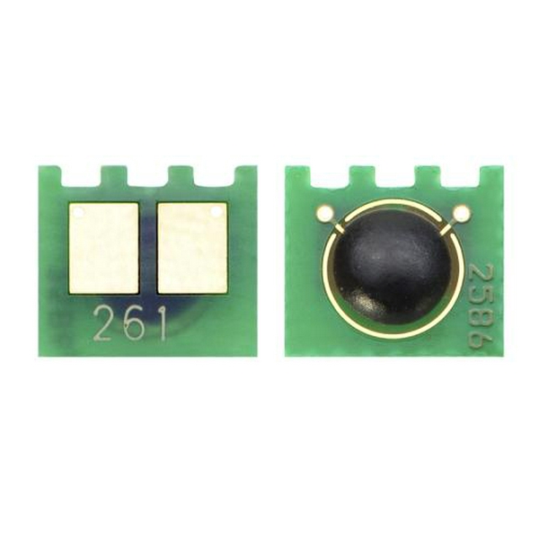 Чіп для HP CE261A, Cyan, CLJ CP4020/CP4025/CP4520/CP4525, 11 000 копій, Static Control (HP4525CP-C)