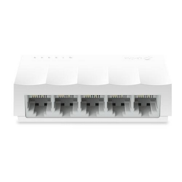 Комутатор TP-LINK LS1005, 5x100 Mb/s, пластмасовий корпус, некерований
