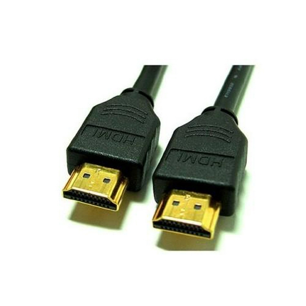 Кабель HDMI (M) - HDMI (M), 3 м, Black, Atcom, V1.4 (17392)