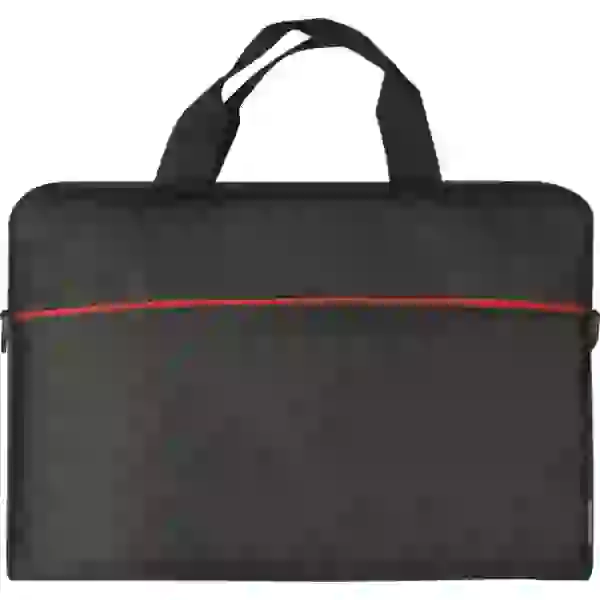 Сумка для ноутбука 15.6" Defender Lite, Black, поліестер, 390х310х55 мм (26083) - 3