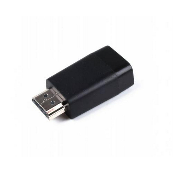 Перехідник HDMI (M) - VGA (F), Cablexpert, Black (A-HDMI-VGA-001) - 2