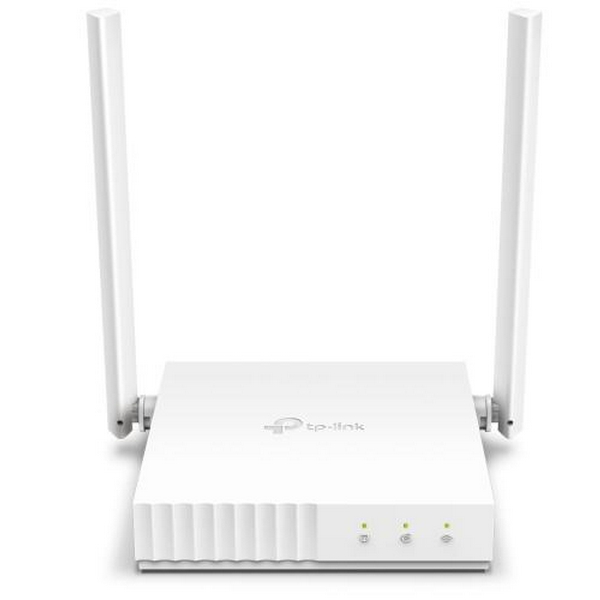 Роутер TP-LINK TL-WR844N, Wi-Fi 802.11a/b/g/n, до 300 Mb/s, 2.4GHz, 4 LAN 10/100 Mb/s, RJ45 10/100Mb/s (FE), 2 зовнішні незнімні антени