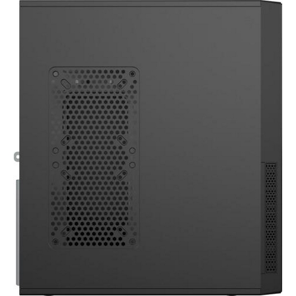 Корпус GameMax ET-212 Black, без БЖ, Midi Tower, ATX / Micro ATX / Mini ITX, 2xUSB 3.0, 2xUSB 2.0 (ET-212-NP-U3) - 3