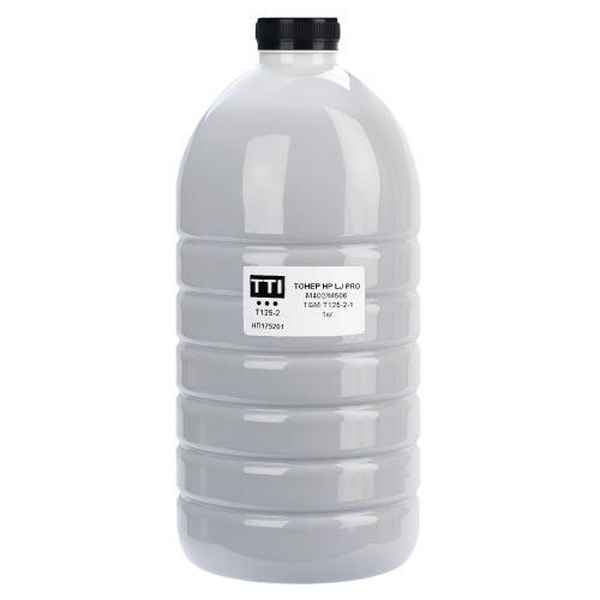Тонер HP LJ M402/M403/M426/M427, Canon LBP212/214/215, MF421/426/428/429, 1 кг, TTI (TSM-T125-2-1)