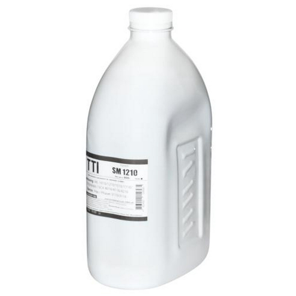 Тонер Samsung ML-1210/1250/1450, Lexmark E210, Xerox Phaser 3110, 900 г, TTI (NB-003D1-900)