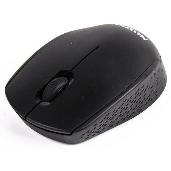 Миша Maxxter Mr-420 бездротова, USB, Black (Mr-420) - 2
