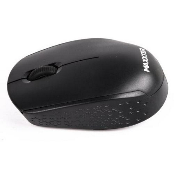 Миша Maxxter Mr-420 бездротова, USB, Black (Mr-420) - 4