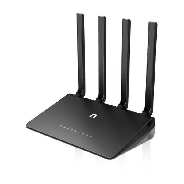 Роутер Netis N2, Wi-Fi 802.11b/g/a/n/ac, до 1167 Mb/s, 2.4GHz/5GHz, 4 LAN 10/100/1000 Mb/s, RJ45 10/100/1000 Mb/s (FE), 4 зовнішні незнімні антени