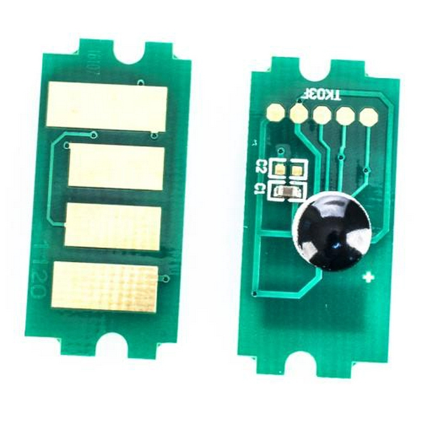 Чіп для Kyocera TK-1120, Black, FS-1060/1025/1125, 3000 копій, EverPrint (ALK-TK1120-3K)