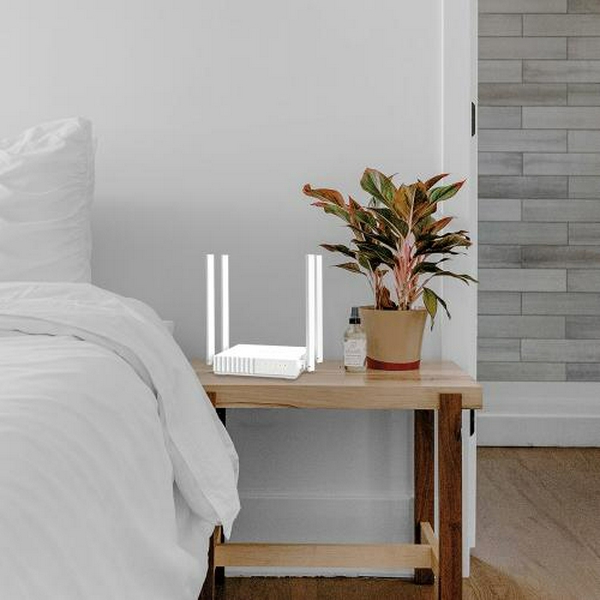 Роутер TP-LINK Archer C24, White, Wi-Fi 802.11a/b/g/n/ac, до 733 Mb/s, 2.4/5GHz, 4x10/100 Mb/s, RJ45 10/100Mb/s, 4 зовнішні незнімні антени - 5