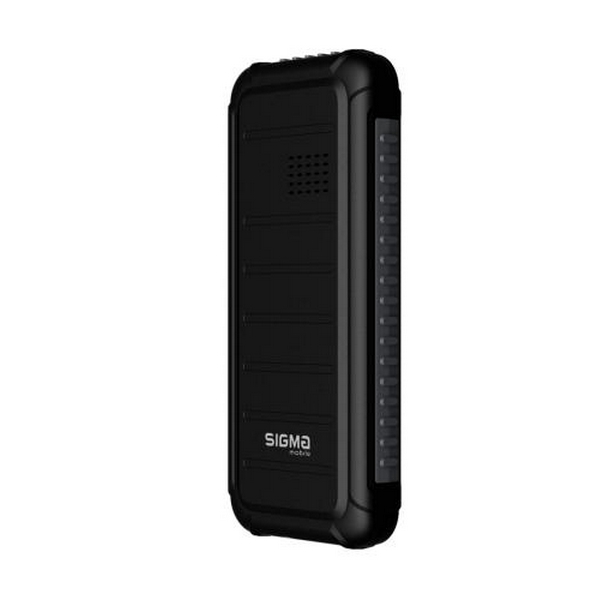 Мобільний телефон Sigma mobile X-style 18 Track, Black/Gray, 2 Mini-SIM, дисплей 1.77" кольоровий (128x160), моноблок, MicroSD (до 32 ГБ), FM, 1000 mAh - 4