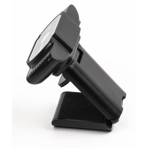 Веб-камера Maxxter WC-FHD-AF-01 Black, 1.3 Mpx, 1920x1080, Auto-Focus, USB 2.0, вбудований мікрофон, (WC-FHD-AF-01) - 3