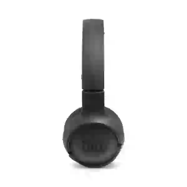 Навушники бездротові JBL Tune 500BT, Black, Bluetooth, мікрофон, акумулятор 300 mAh, технологія "Pure Bass", підтримка Siri и Google Now (JBLT500BTBLK) - 3