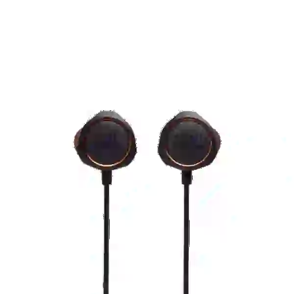 Навушники JBL Quantum 50, Black, 3.5 мм, мікрофон, технологія "QuantumSOUND Signature" (JBLQUANTUM50BLK) - 3