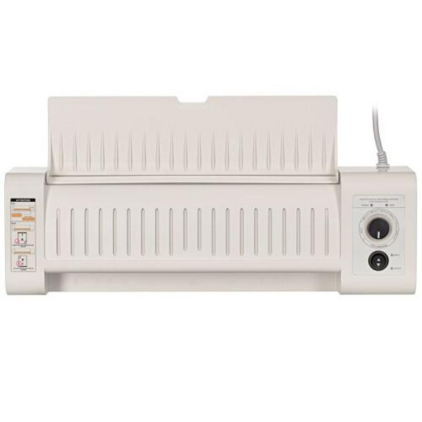 Ламінатор A3, 2E L-3200, White, 200 мкм, гаряче та холодне ламінування (2E-L-3200) - 2