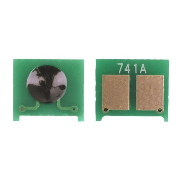 Чіп для HP CE743A, Magenta, CLJ Pro CP5225, 7300 копій, EverPrint (ALH-CE743A-7,3K)